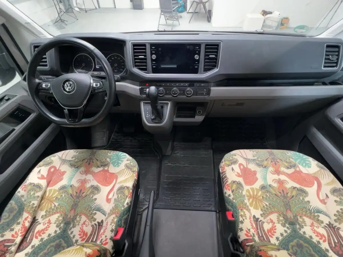 VOLKSWAGEN Crafter Grand California Autom. - Ansicht 8